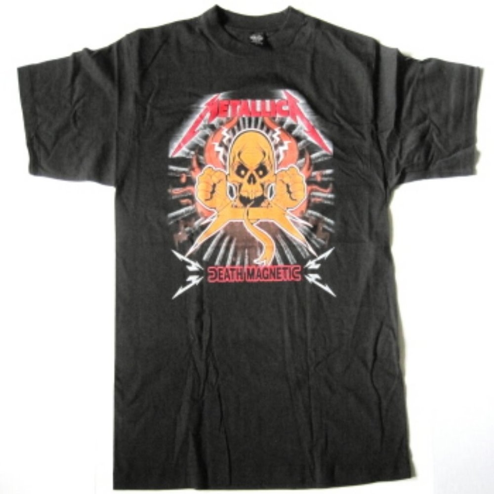 Metallica Death Magnetic Tee XL